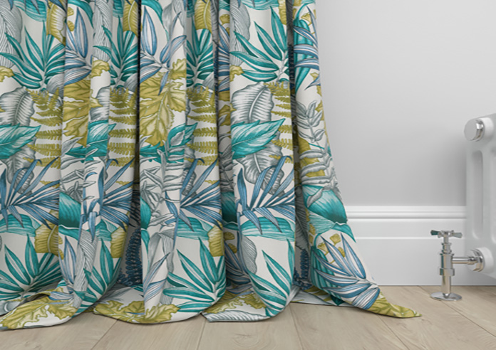 Maldives, Reef - Made to Measure Curtains - Image 6